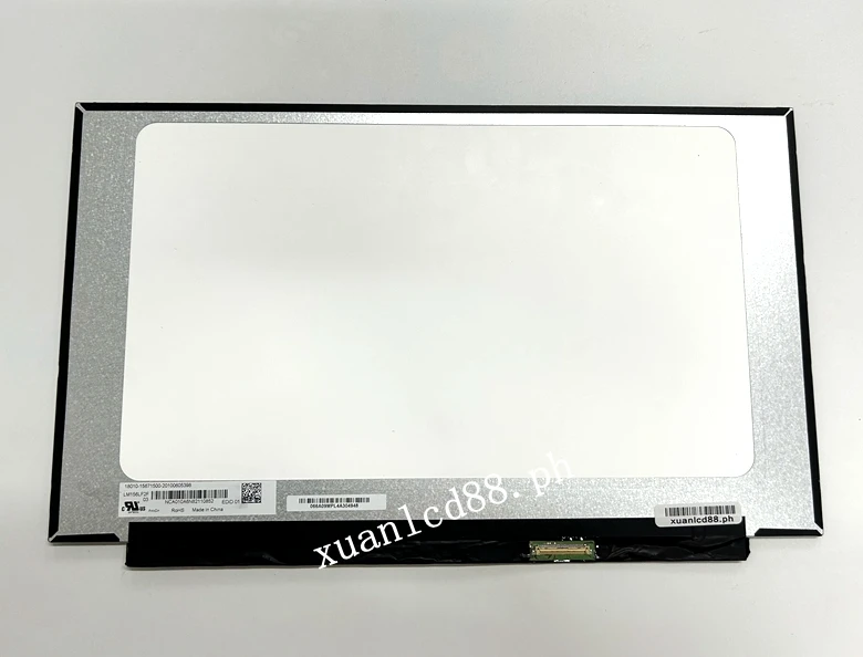 15.6 Inch FHD IPS 144Hz Laptop LCD Screen NV156FHM-NX3 /NX4/NX5 NE156FHM-NX1 NX3 NX6 LP156WFC-SPF2 B156HAN08.0 B156HAN13.0 40pin