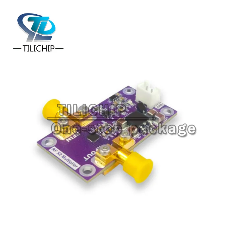 HMC561 X2 active frequency multiplier module: 4GHz - 10.5GHz brand new original
