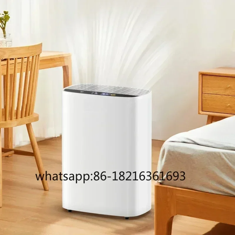 

220V Household Electric Air Dehumidifier Silent Moisture Absorber Industrial Basement Dehumidification Dryer