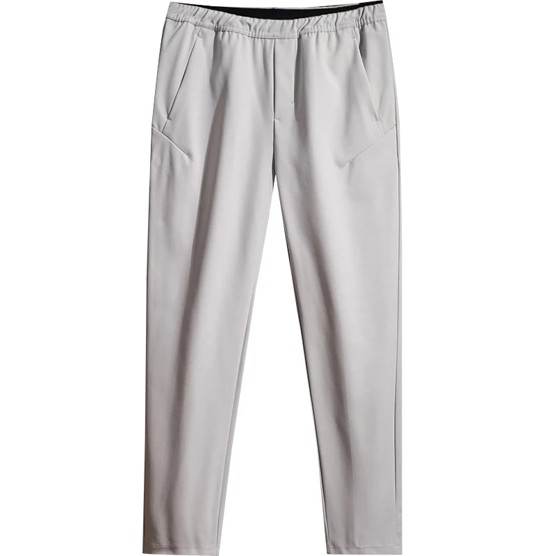 

Recommended! DPETE Outdoor Function Pants! Spring Summer Men's Tailored Lightweight Breathable Elastic Versatile Casual Pants