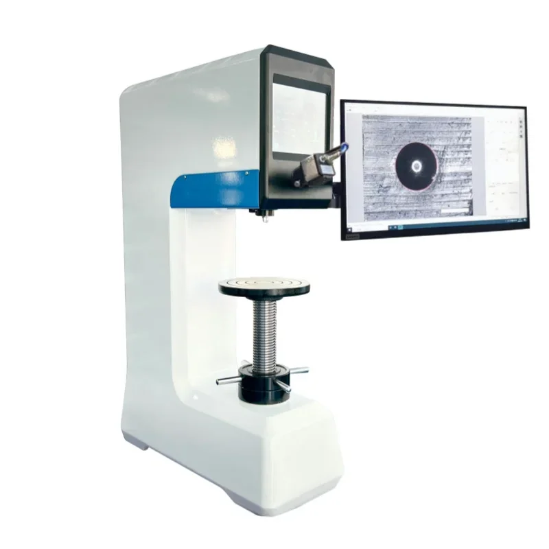 Intelligent Automatic Production Laboratory Standard Configuration High-precision Touch Screen Brinell Hardness Tester