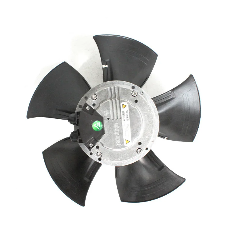 

A3G400-AC22-52 200-277V 2.6A 400W external rotor axial flow cooling fan