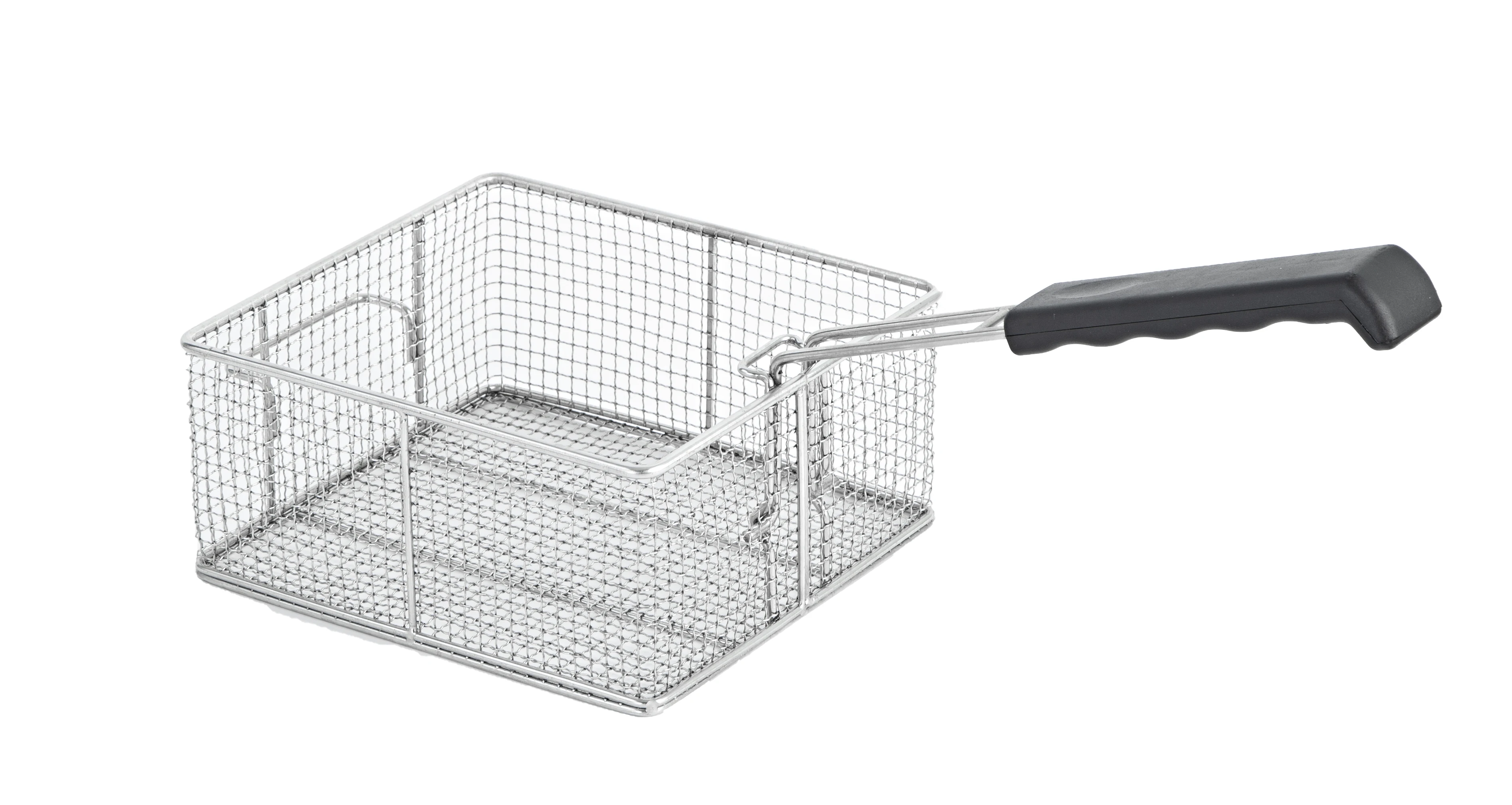 12L Large Capacity Electric Induction Deep Fryer with Oil Drain Valve for Crispier Fried Chicken and Fries