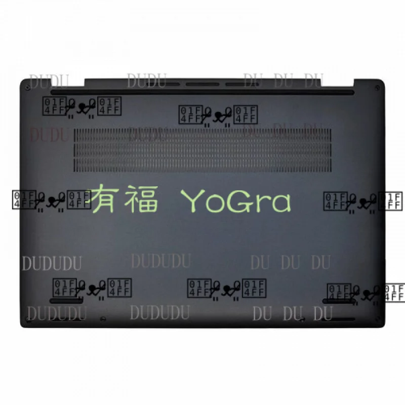 

DDD Pour for DELL Latitude 14 9440 E9440 Bottom Case 092D70 Gray