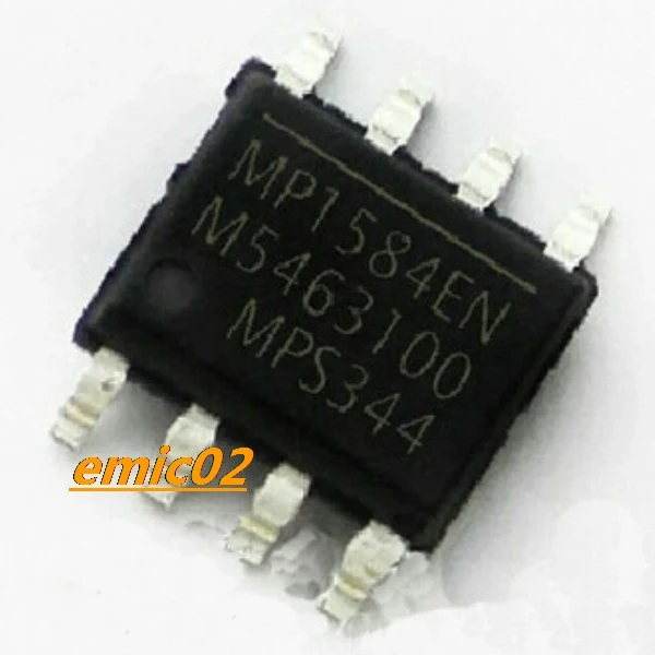 

10 шт., MP1584EN MP1584 DC/DC SOP8