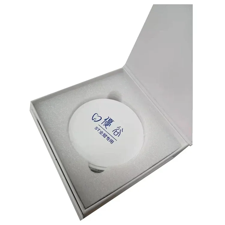 

2025Lizhong 3D Multilayer CAD Cam Zirconia Block for Milling Machine