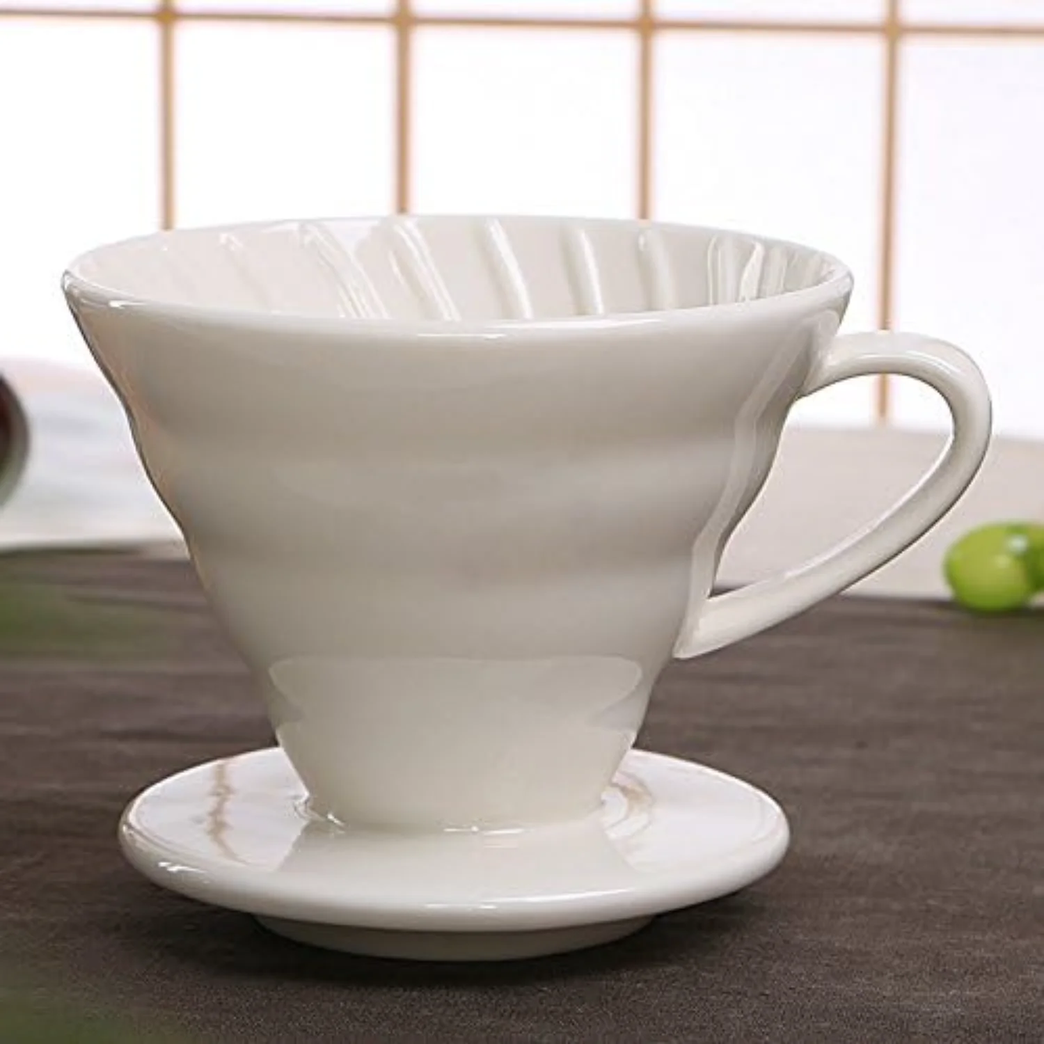 

Ceramic Coffee Dripper Pour Over Coffee Maker