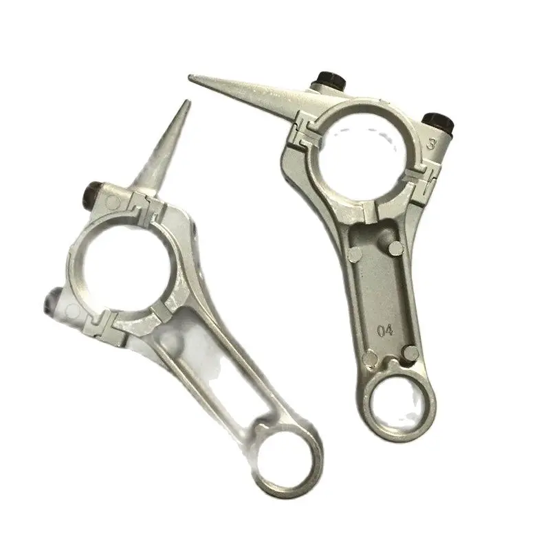 168F Connecting Rod For EC2500X EC2500CE GX160 2KW Connecting Rod Conrod gasoline engine and generator parts replaceme