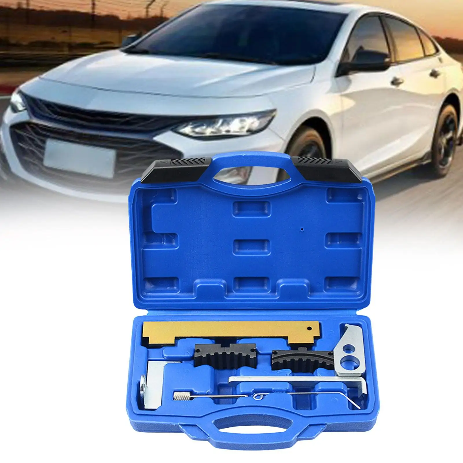 

Camshaft Alignment Locking Timing Tool for Chevrolet Cruze 1.6 1.8