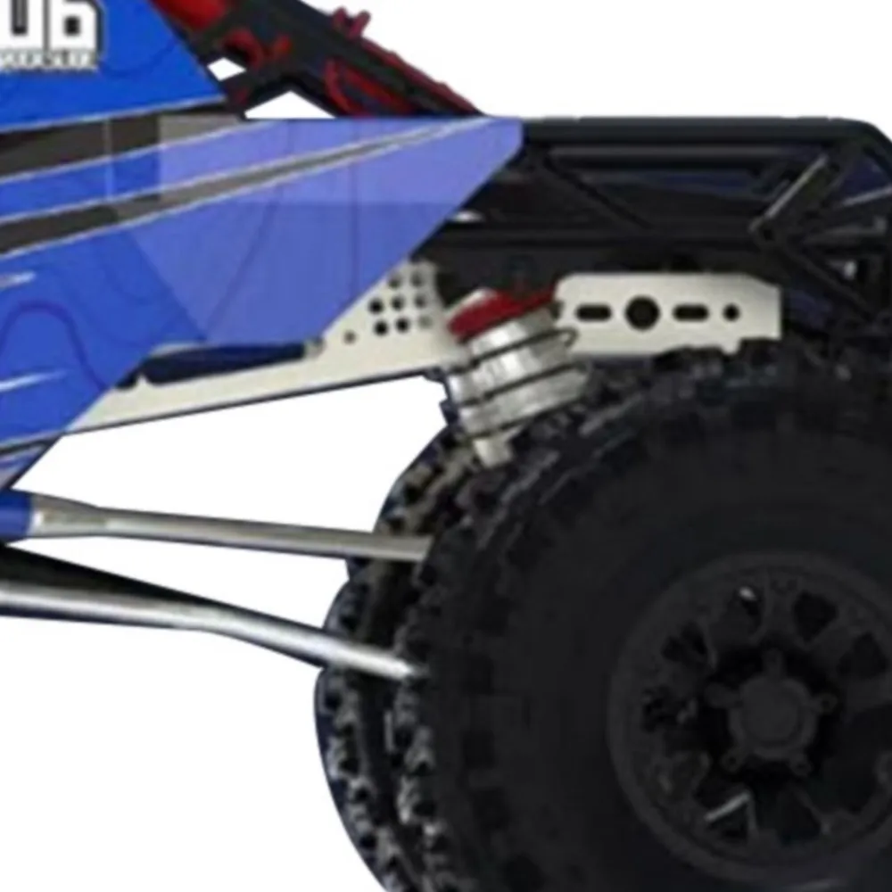 1:6 RC 4WD オフロード車 YIKONG YK4061 電動リモコン ロッククローラー メタルショックアブソーバー ライト付き おもちゃ 男の子向けギフト