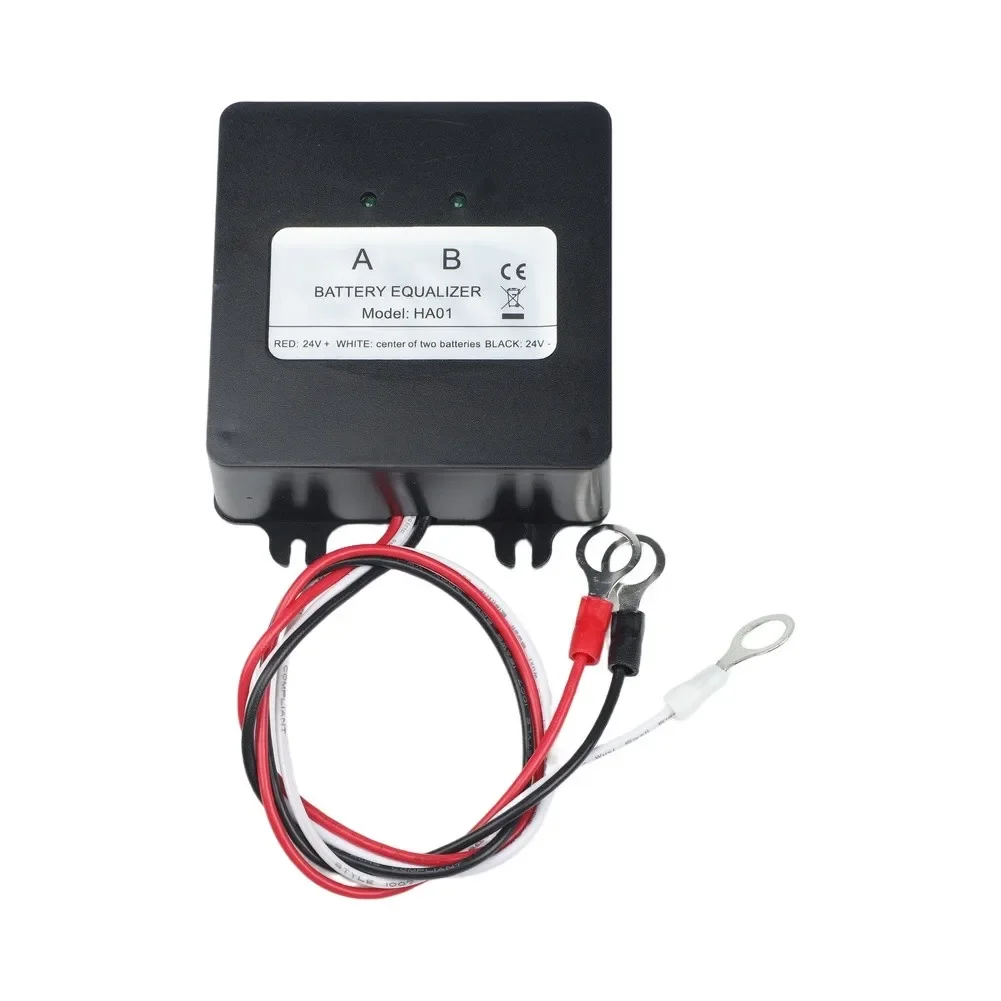 12V Battery Equalizer for Efficient Use in Automotive and For Solar Applications Quick Installation and Reliable Features