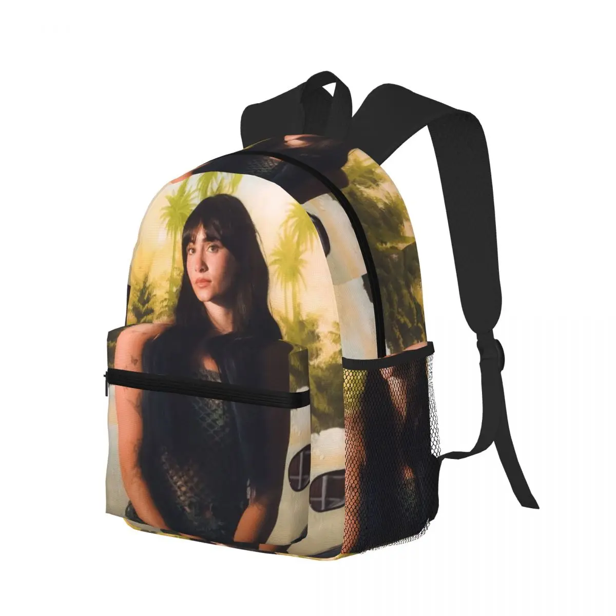 

Красота Айтана, испанский певец, студенческий рюкзак, школьная сумка, походный дорожный рюкзак для мужчин и женщин, сумки на плечо