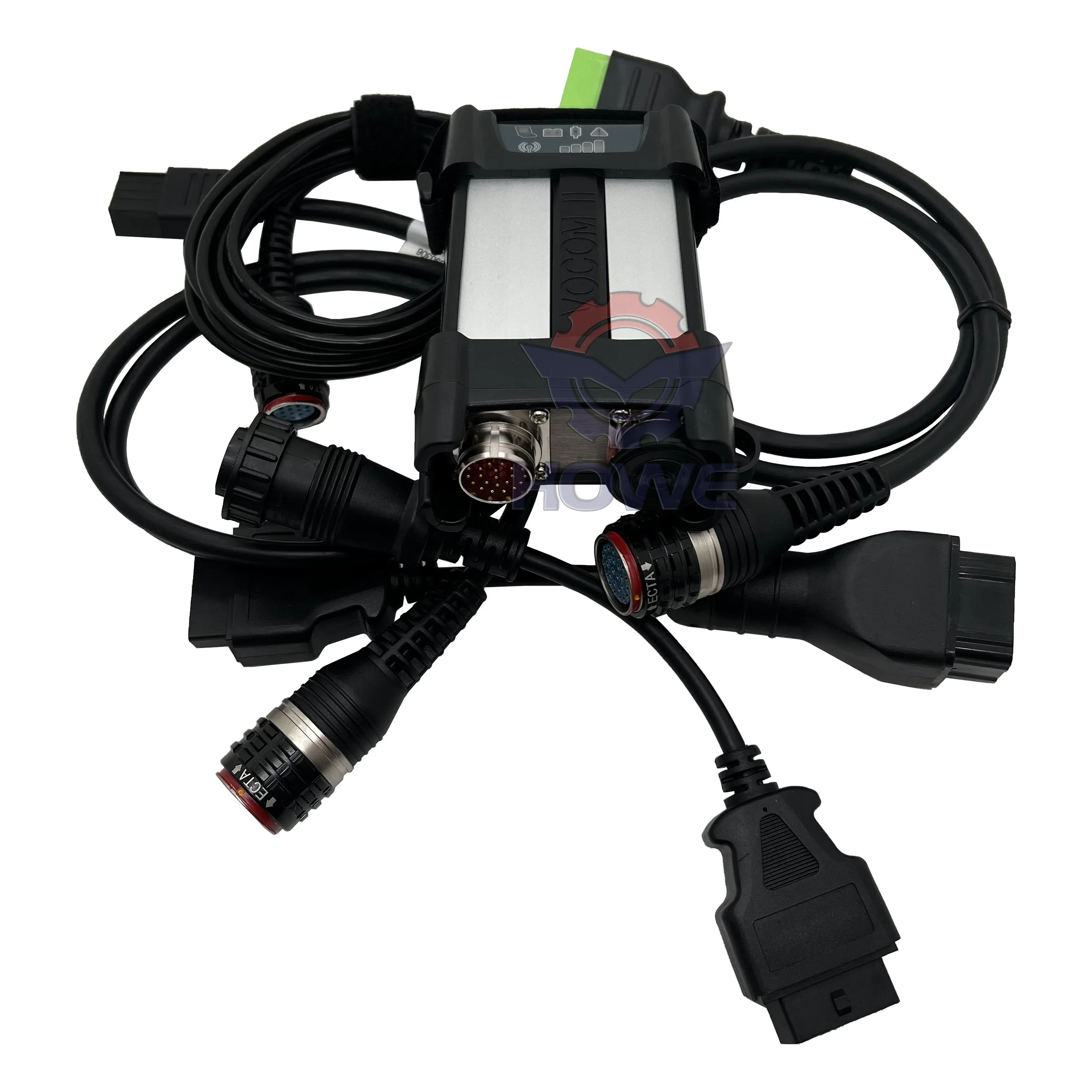 

V2.8 ptt для Vocom II 88894000 PK 88890300 для грузового экскаватора VCADS VOCOM 2, диагностический инструмент EURO6