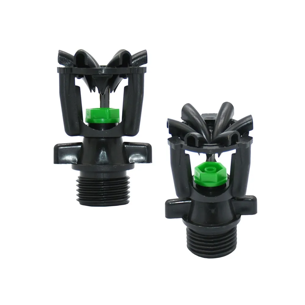 Garden Lawn Rotating Sprinkler 1/2\