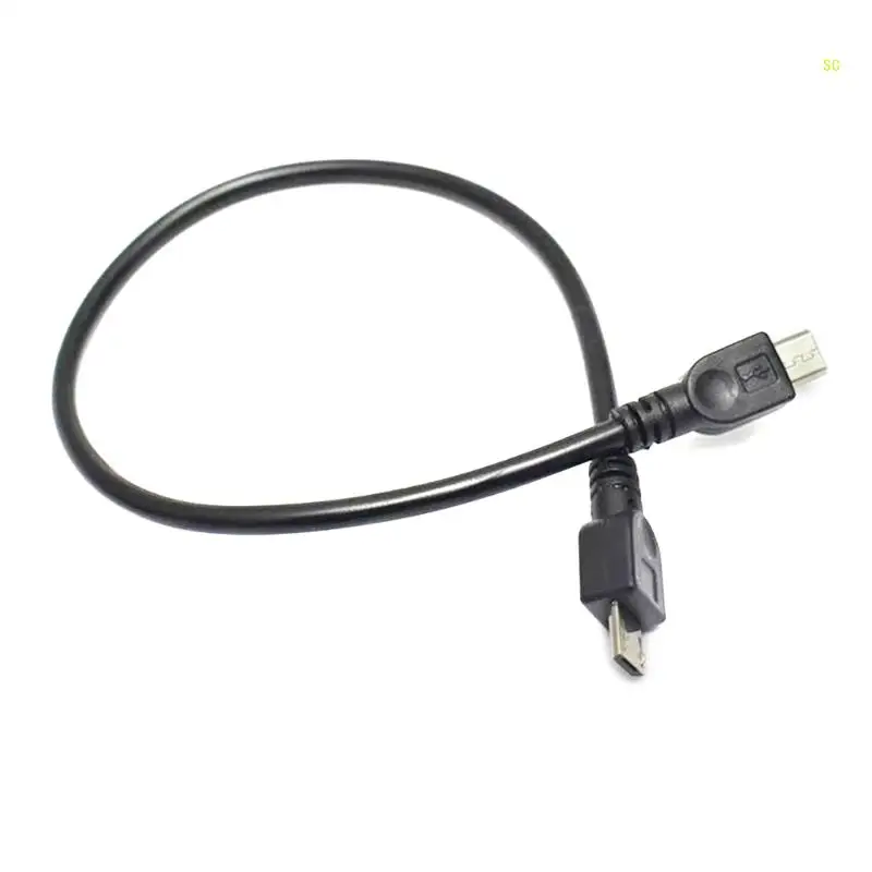 Micro USB Nam Sang Micro USB Nam 5 Pin Chuyển Đổi Bộ Chuyển Đổi Bộ Chuyển Đổi Dữ Liệu Mở Rộng Dropshipping
