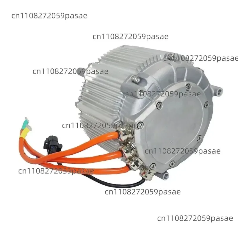 Suitable for 155-64 Motors with A Peak Power of 29 KW and A Permanent Magnet Design