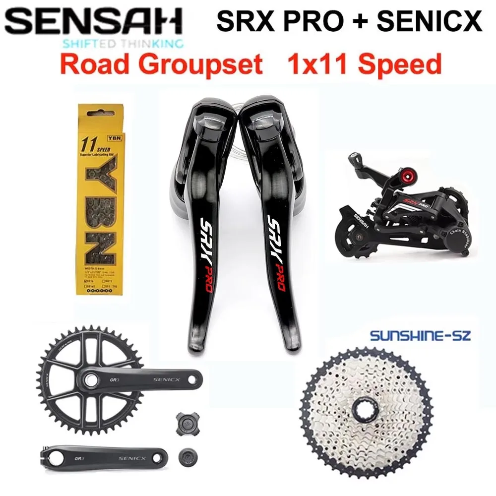 Sensah Srx Pro Grou… - image