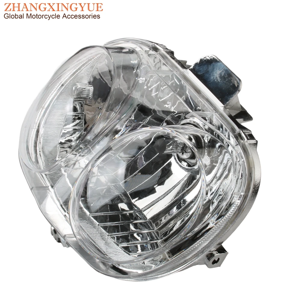 Scooter Front Headlight Assembly For Yamaha Mbk Neos YN50 Ovetto 50cc 5C2-H431-020