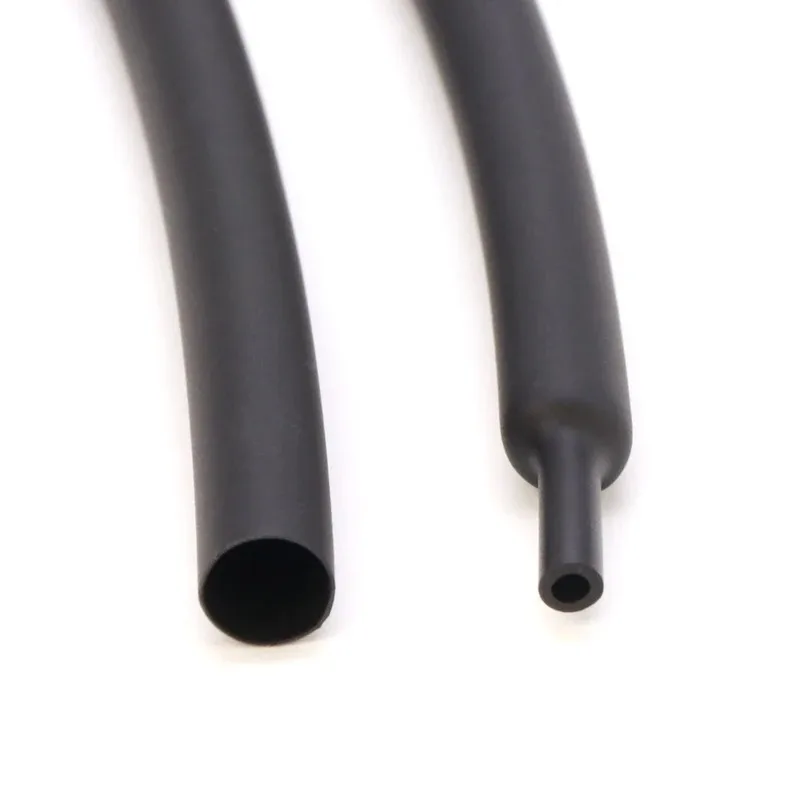 1M 3:1 Heat Shrink Tube With Double Wall Glue Tube Diameter 3.2/4.8/6.4/7.9/9.5/12.7/15.4/19.1/25.4/30/39/50mm