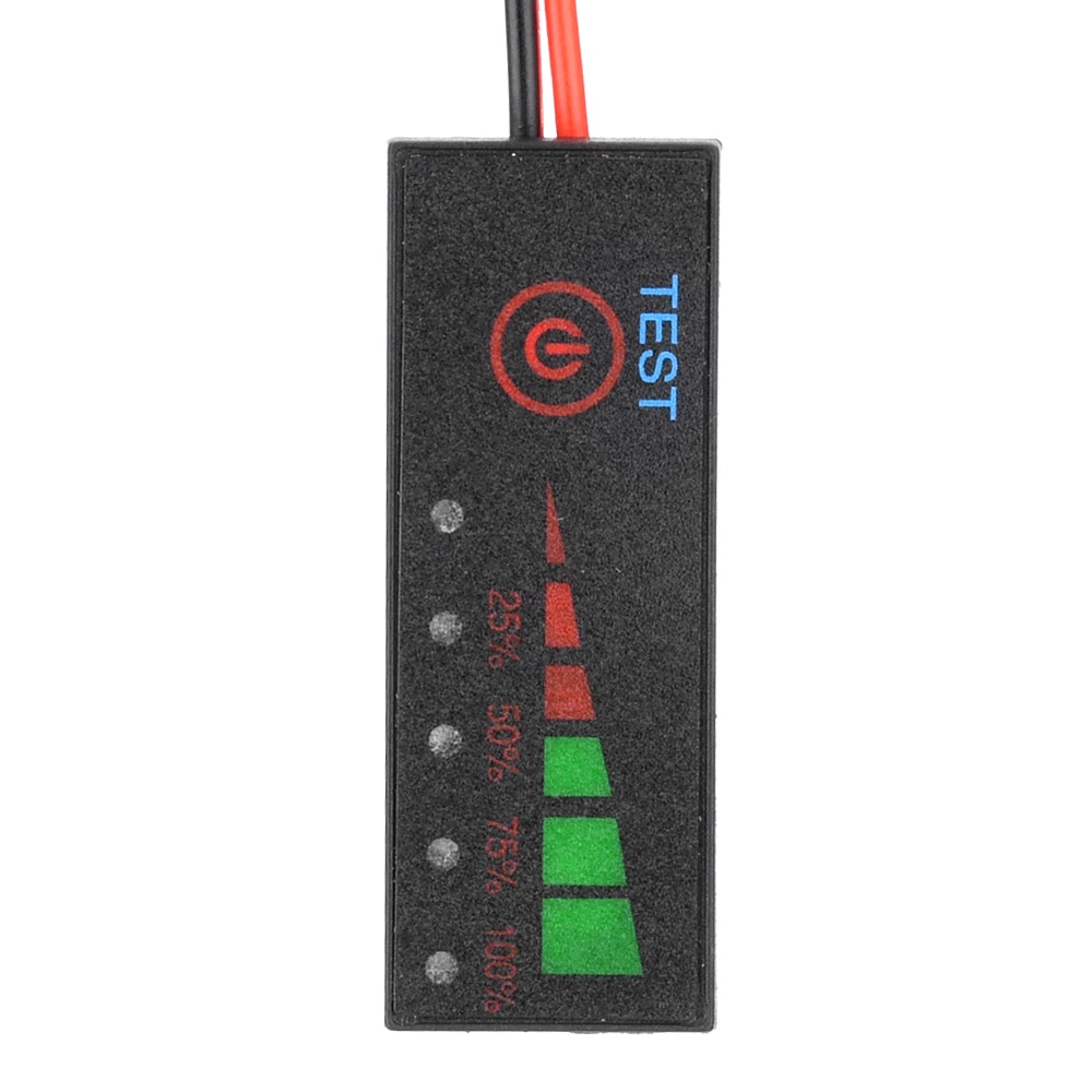 1S 3S 7S Batterijniveau Indicator Ternaire Lithium Batterij Capaciteit Tester Meter Module Batterijcapaciteit Display Tester Meter