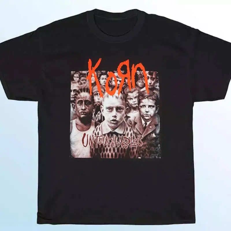 Korn Untouchables T… - image