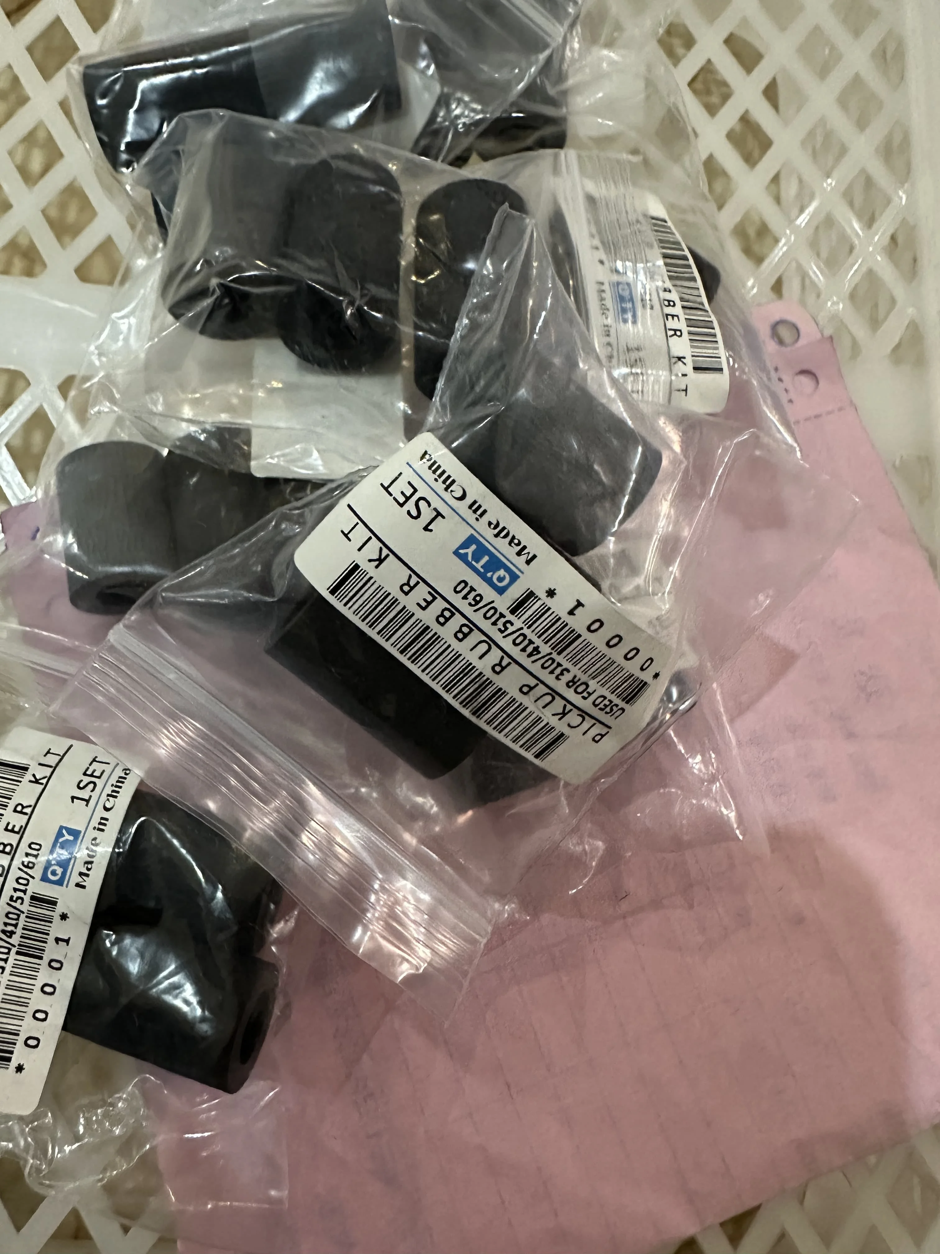 

1 комплект. 40X8736 41X0917 ADF Pickup + разделительный ролик для Lexmark MX310 MX410 MX510 MX511 MX610 MX611 XM1140 XM1145 XM3150 CX310