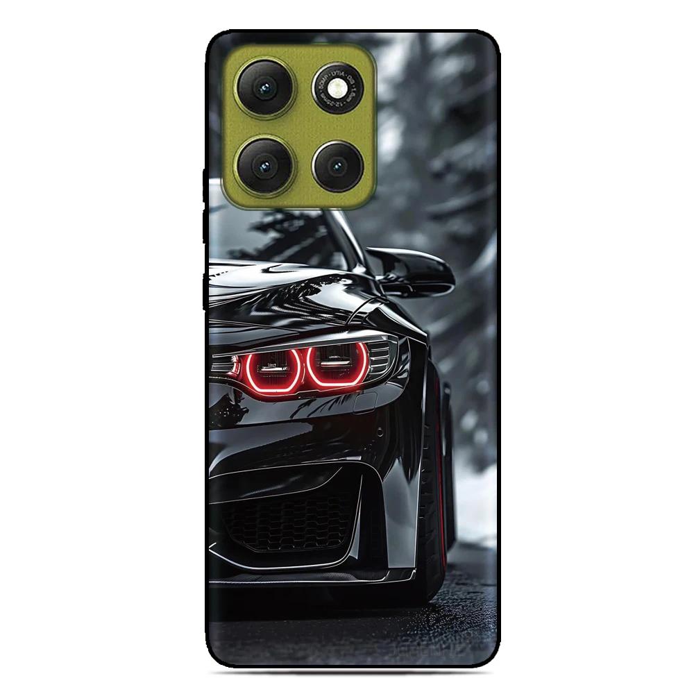 Newest Car Painted Case For ASUS Zenfone 10 9 8 Flip 5z ROG Phone 2 3 5 5s 6 7 Pro ZS630KL Silicone Soft Back Cover Funda - view 6