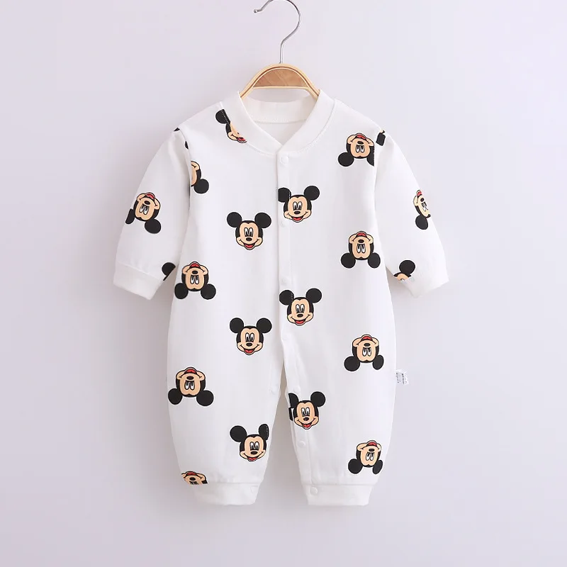 Baby Jumpsuit for newborn Clothes Boys Overalls Children Romper 2023 Newborn 0 To 12 Months Girls Costume Bodysuits