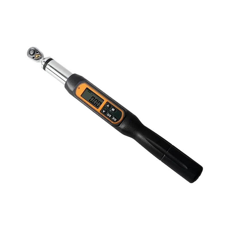 Adjustable 0.01-60N.m Wireless Digital 3/8\