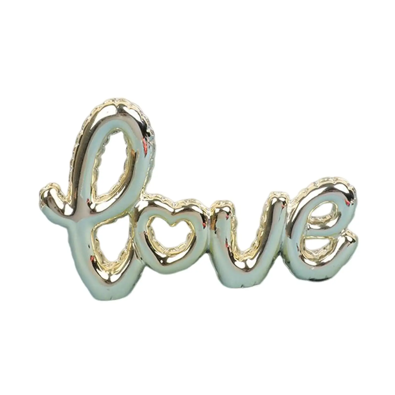 Sweet Love Signs Letters Just Married Sign for Living Room Engagement Decor