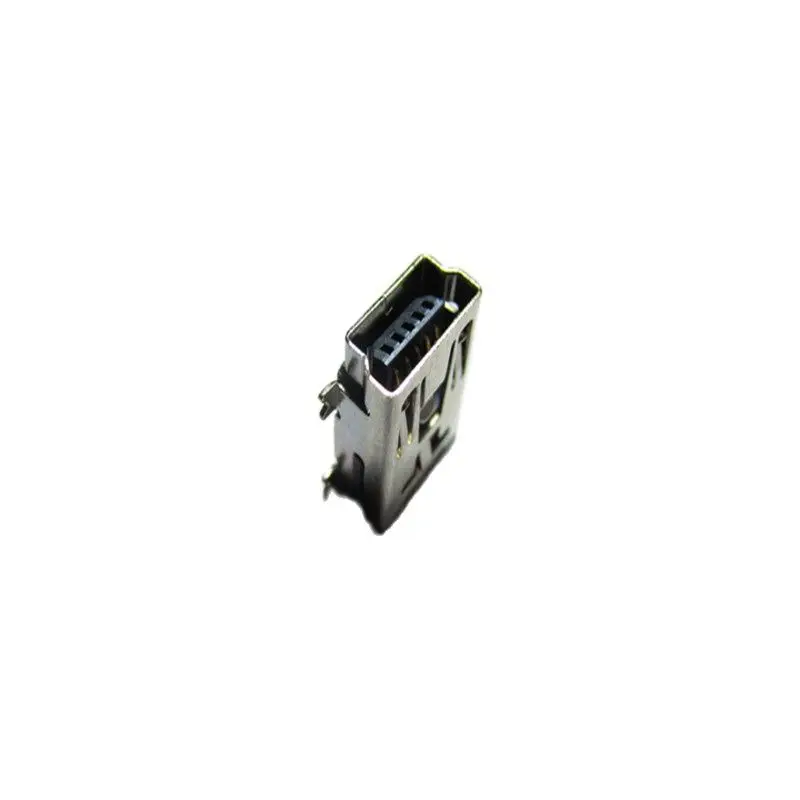 SMD mini USB female socket MINI-5P socket interface MP3 MP4 accessories 3 charging port USB female