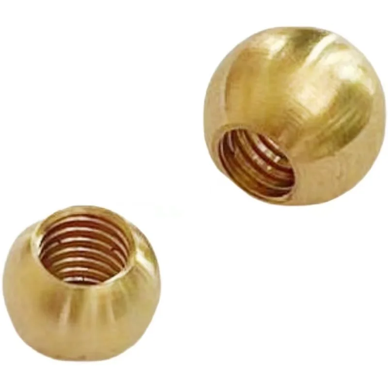 2PCS Brass Ball Coolant Nozzles For CNC Lathes Turret Toolholder Ball Joint Nozzle Water Cooling Oblique Spray