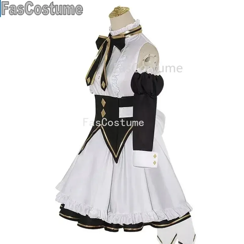 

FasCostume Unisex Anime Cos Villhaze Vexations of a Shut-In Vampire Cosplay Costumes Halloween Party Uniform Sets Dress