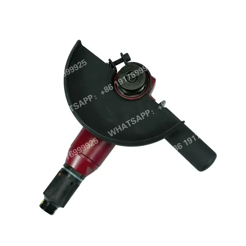 Industrial Pneumatic Angle Grinder Cutting Machine Air Die Grinder 90 Degree Polisher With Variable Speed Control