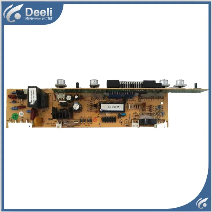 Original good working for  refrigerator pc board Computer board BCD-230FTN DA41-00153A/C DA41-00152A 2pcs/set