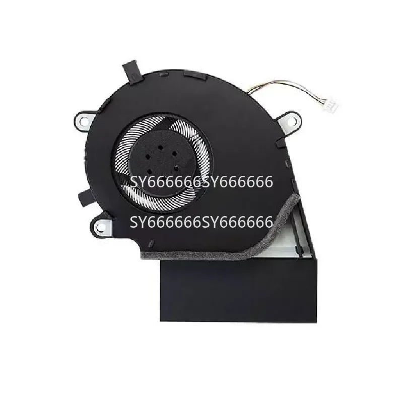 100% New Original 12V Cooling Fan For ASUS ROG Mag 3/3Plus Scar 3/4 S5D S7D G512L G712L G531GW + Free Disassembly Tools