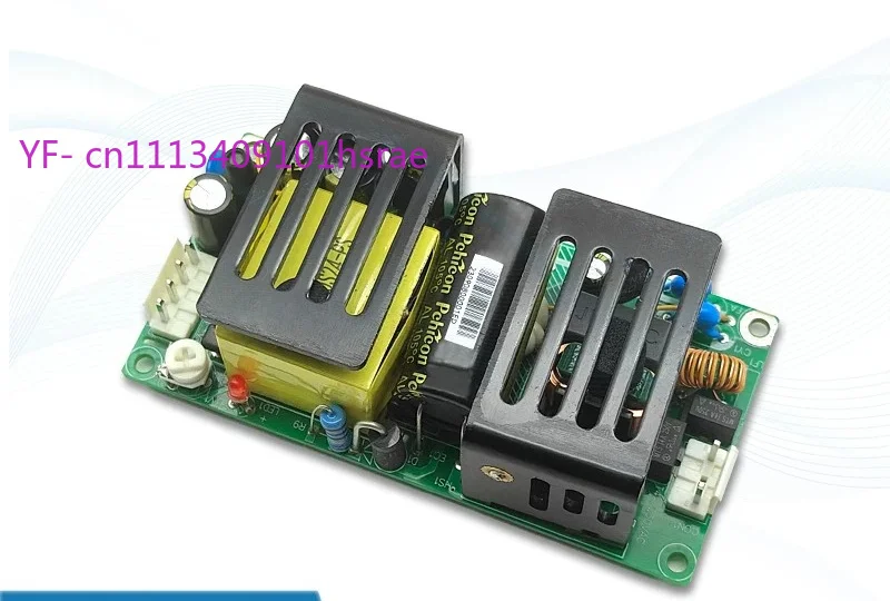 AC-DC 100W Power Supply Module, 220V to 24V 4A Adjustable Isolated Industrial Control Voltage Regulator Board