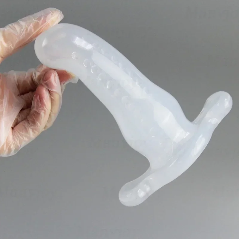 Manyjoy سيليكون القضيب كم جوفاء مفرشة الشرج بعقب المكونات إدراج المهبل BDSM تحفيز المتوسع الجنس لعب الكبار للزوجين