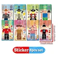 Sticker 8pcs