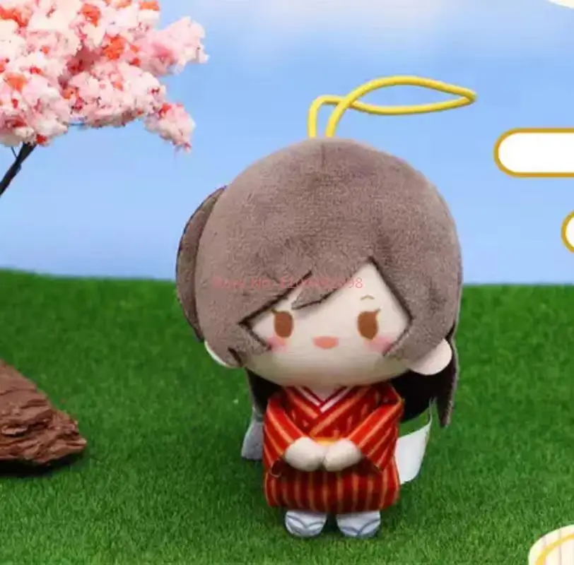 أصيلة Nullset حيوية دمية صغيرة نانا شنغ باوي لطيف قلادة Kawaii مفاجأة هدية للفتيات أنيمي لعبة تحصيل