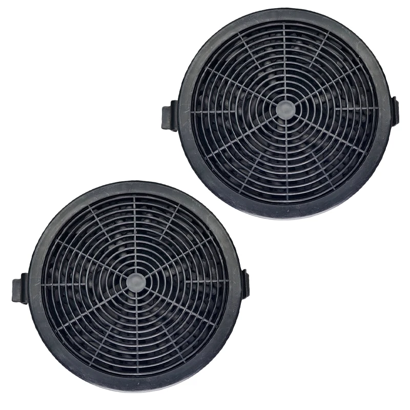 

2 шт. фильтр для кухни, вытяжка, фильтр с активированным углем 114*114*20 мм, воздушный фильтр, аксессуары из углеродной сетки