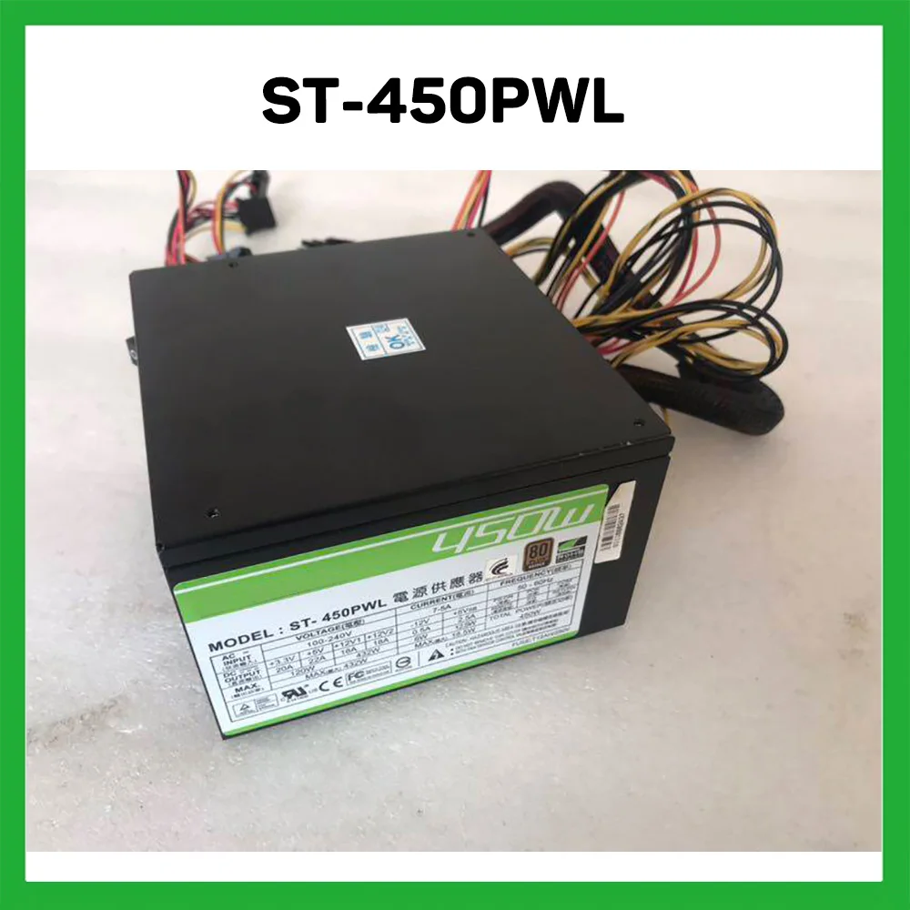 

ST-450PWL High Qualiy Perfect Tested