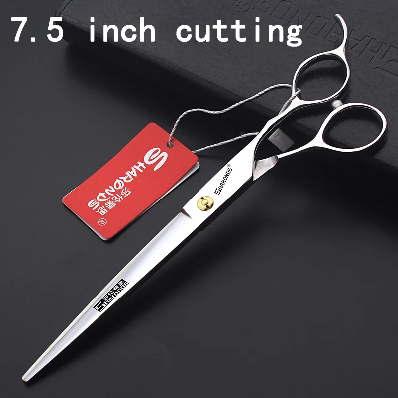 Sharonds 440c 6/7/7,5 Zoll Haarschneideschere Professionelle Friseurschere Effilierschere Haarschere