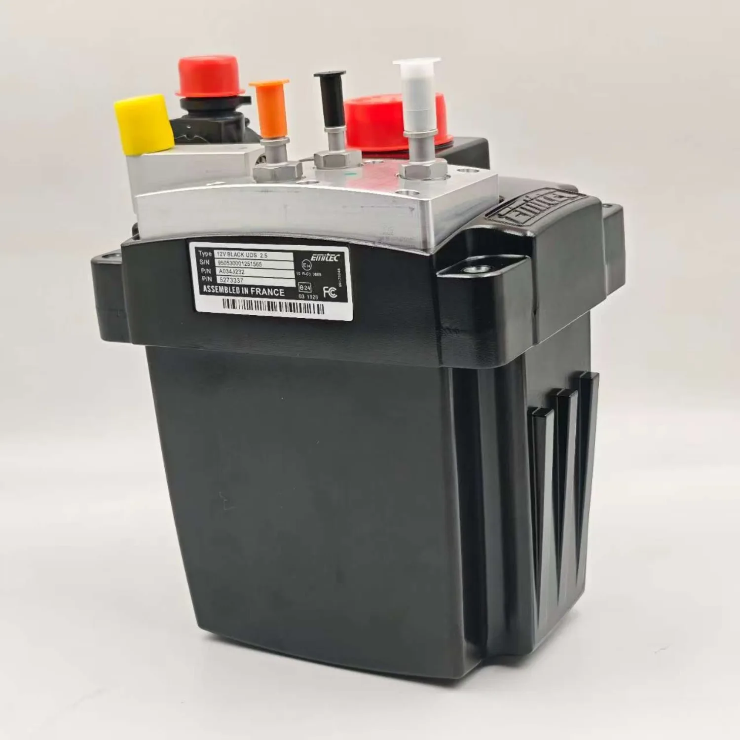 12V 5273337 Urea Pump Suitable For Assembling Cummins Enginetrucks.A034J232