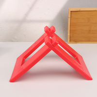 1pc For 10 12 Inch Kids Children Bike Plastic Bracket Parking Stand Balance Bike Holder Bracket Holding Rack Cycling Accessories