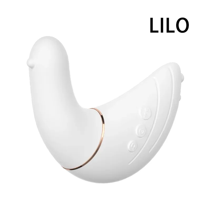 New Dove Two Motor Vibrators For Nipple ClitorIs Stimulator Vaginal Anal Plug  For Woman Couples' Fun Toys