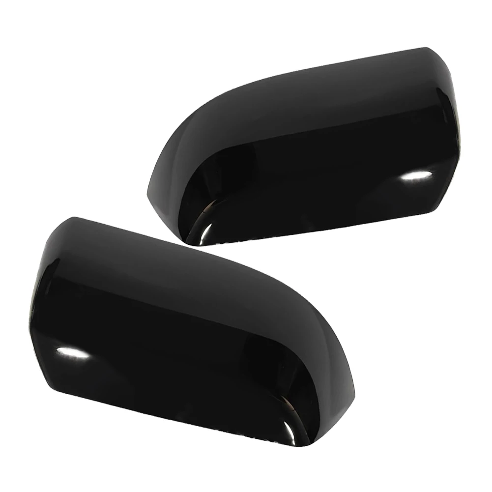 

1Pair Rear View Mirror Cover Cap 23236146 For Chevrolet For Tahoe For Suburban 2015-2020 Car Original Accessories
