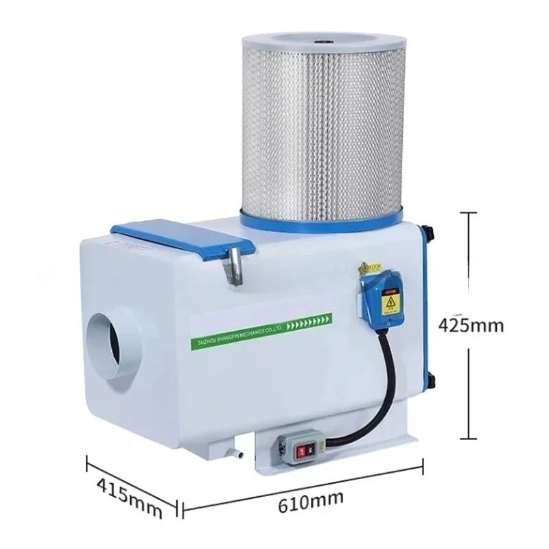 SP37F oil mist separator numerical control machine tool filter processor powerful clean air