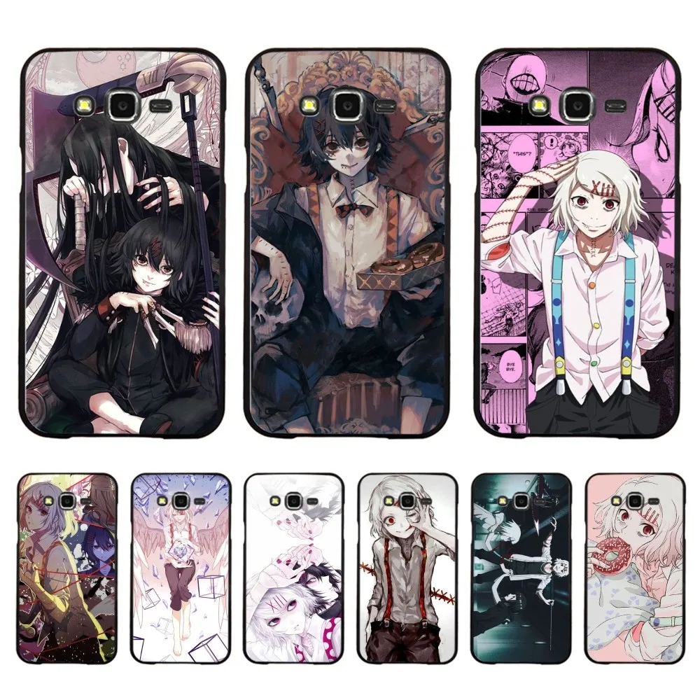 Juuzou Suzuya Phone Case For Samsung J 7 plus 7core J7 neo J6 plus prime J6 J4 J5 Mobile Cover