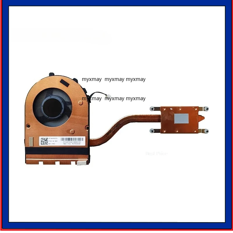 Новый оригинальный вентилятор охлаждения процессора ноутбука с радиатором для LENOVO Thinkpad E490 E590 02DL824 02DL825 Новый оригинальный вентилятор охлаждения процессора ноутбука с радиатором для LENOVO Thinkpad E490 E590 02DL824 02DL825
